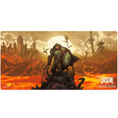 Ultra Pro: UP16619 DOOM Extended Playmat 2 for Bethesda Doom