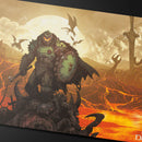 Ultra Pro: UP16619 DOOM Extended Playmat 2 for Bethesda Doom