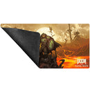 Ultra Pro: UP16619 DOOM Extended Playmat 2 for Bethesda Doom