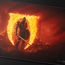 Ultra Pro: UP16650 The Elder Scrolls IV: Oblivion Remastered Black-Stitched Playmat