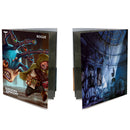 Ultra Pro: UP18600 D&D Class Folio with Stickers Rogue Dungeons & Dragons