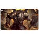 Ultra Pro: UP19330 Streets of New Capenna Playmat E featuring Perrie the Pulverizer for MtG