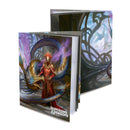 Ultra Pro: UP19433 Dungeons & Dragons Cover Series Light of Xaryxis Character Folio with Stickers