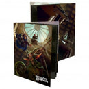 Ultra Pro: UP19786 Character Folio - Keys from the Golden Vault - D&D Cover Series Dungeons & Dragons