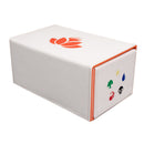 Ultra Pro: UP19924 Mana 8 Duo Deck Box Lotus for Magic: The Gathering Cards