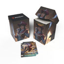 Ultra Pro: UP38360 Outlaws of Thunder Junction 100+ Deck Box A for Magic: The Gathering Cards