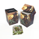 Ultra Pro: UP38361 Outlaws of Thunder Junction 100+ Deck Box B for Magic: The Gathering Cards