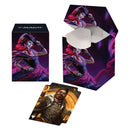 Ultra Pro: UP38362 Outlaws of Thunder Junction 100+ Deck Box C for Magic: The Gathering Cards