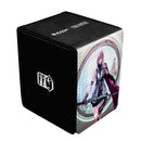 Ultra Pro: UP38493 Magic the Gathering FINAL FANTASY Alcove Flip Deck Box Premium W Cards