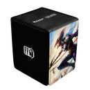 Ultra Pro: UP38494 Magic the Gathering FINAL FANTASY Alcove Flip Deck Box Premium X Cards