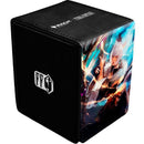 Ultra Pro: UP38496 Magic the Gathering FINAL FANTASY Alcove Flip Deck Box Premium Z Cards