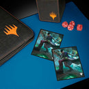 Ultra Pro: UP38582 Duskmourn 100ct Deck Protector Sleeves Commander C for Magic: The Gathering