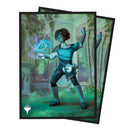 Ultra Pro: UP38583 Duskmourn 100ct Deck Protector Sleeves Commander D for Magic: The Gathering