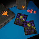 Ultra Pro: UP38584 Duskmourn 100ct Deck Protector Sleeves Alt Art Key Character PW MtG