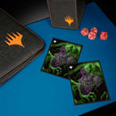 Ultra Pro: UP38586 Duskmourn 100ct Sleeves Alt Art Key Character Mythic 2 for Magic: The Gathering