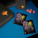 Ultra Pro: UP38587 Duskmourn 100ct Sleeves Alt Art Key Character Mythic 3 for Magic: The Gathering