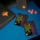 Ultra Pro: UP38588 Duskmourn 100ct Sleeves Alt Art Key Character Mythic 4 for Magic: The Gathering
