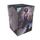 Ultra Pro: UP38592 Duskmourn 100+ Deck Box Commander B for Magic: The Gathering Cards