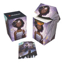 Ultra Pro: UP38592 Duskmourn 100+ Deck Box Commander B for Magic: The Gathering Cards