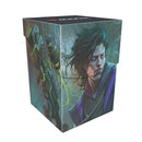 Ultra Pro: UP38593 Duskmourn 100+ Deck Box Commander C for Magic: The Gathering Cards