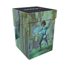 Ultra Pro: UP38594 Duskmourn 100+ Deck Box Commander D for Magic: The Gathering Cards