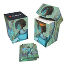 Ultra Pro: UP38594 Duskmourn 100+ Deck Box Commander D for Magic: The Gathering Cards