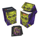 Ultra Pro: UP38595 Duskmourn 100+ Deck Box Alt Art Key Character PW for Magic: The Gathering Cards