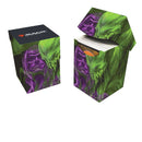 Ultra Pro: UP38597 Duskmourn 100+ Deck Box Alt Art Key Character Mythic 2 for Magic: The Gathering Cards