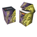 Ultra Pro: UP38598 Duskmourn 100+ Deck Box Alt Art Key Character Mythic 3 for Magic: The Gathering Cards