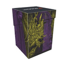 Ultra Pro: UP38599 Duskmourn 100+ Deck Box Alt Art Key Character Mythic 4 for Magic: The Gathering Cards