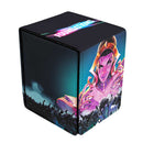 Ultra Pro: UP38633 Foundations Alcove Flip Deck Box for Magic: The Gathering Cards