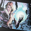 Ultra Pro: UP38655 Innistrad Remastered Double Sided Playmat Multi MythicxMtG