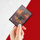 Ultra Pro: UP38663 MTG 2025 Aetherdrift 100ct Deck Protector Sleeves Borderless Racer 1 MtG