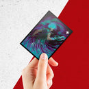 Ultra Pro: UP38664 MTG 2025 Aetherdrift 100ct Deck Protector Sleeves Borderless Racer 2 MtG