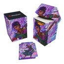 Ultra Pro: UP38667 MTG 2025 Aetherdrift 100+ Deck Box Commander A for MtG Cards