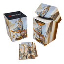 Ultra Pro: UP38668 MTG 2025 Aetherdrift 100+ Deck Box Commander B for MtG Cards