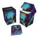 Ultra Pro: UP38670 MTG 2025 Aetherdrift 100+ Deck Box Borderless Racer 2 for MtG Cards