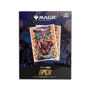 Ultra Pro: UP38673 MTG 2025 Aetherdrift 105ct Apex Deck Protector sleeves Variant Art PW MtG