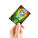 Ultra Pro: UP38674 MTG 2025 Aetherdrift 105ct Apex Deck Protector sleeves Serialized Card MtG