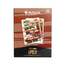 Ultra Pro: UP38675 MTG 2025 Aetherdrift 105ct Apex Deck Protector sleeves Set Symbol MtG