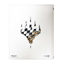 Ultra Pro: UP38678 MTG 2025 Aetherdrift 9-Pocket Premium Zippered PRO-Binder Set Symbol MtG