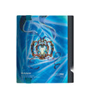 Ultra Pro: UP38679 MTG 2025 Aetherdrift 4-Pocket PRO-Binder for MtG