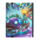 Ultra Pro: UP38680 MTG 2025 Aetherdrift 9-Pocket PRO-Binder for MtG