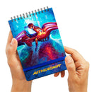 Ultra Pro: UP38682 MTG 2025 Aetherdrift Spiral Life Pad for MtG