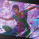 Ultra Pro: UP38687 MTG 2025 Aetherdrift Playmat Commander A for MtG