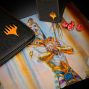 Ultra Pro: UP38688 MTG 2025 Aetherdrift Playmat Commander B for MtG