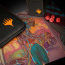 Ultra Pro: UP38689 MTG 2025 Aetherdrift Playmat Borderless Racer 1 for MtG