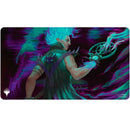 Ultra Pro: UP38690 MTG 2025 Aetherdrift Playmat Borderless Racer 2 for MtG