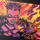 Ultra Pro: UP38692 MTG 2025 Aetherdrift Playmat Borderless Racer 4 for MtG