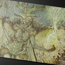 Ultra Pro: UP38693 MTG 2025 Aetherdrift Playmat Borderless Racer 5 for MtG